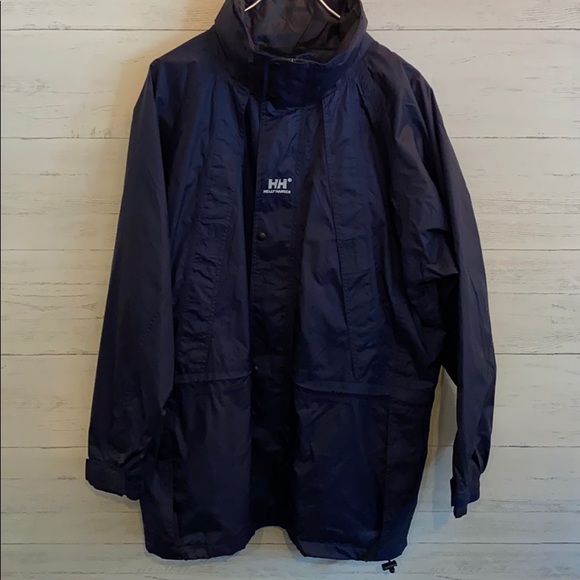 Helly Hansen Jackets & Blazers - Helly Hansen rain jacket